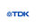 TDK-Lambda – Bild – Logo in blau auf weißen Hintergrund