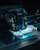 3D-Drucker beim drucken