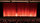 Werbeagentur · Frontaufnahme eines roten Vorhangs in einem Kinosaal.