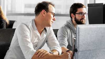 Leistungen · Das Know-how von VMS DESIGN®