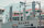 Das Schiff "Milano" liegt am Hafen von Locarno an.